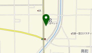 [EV]NTP名古屋トヨペット(株) 奥町店の地図画像