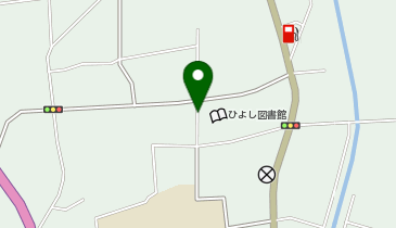 [EV]日置市 日吉支所の地図画像