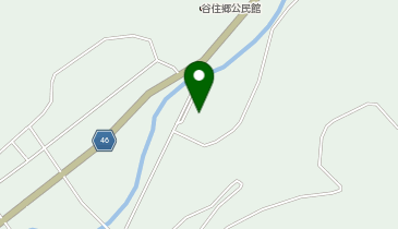 [EV]江津市 谷住郷地域コミュニティ交流センターの地図画像