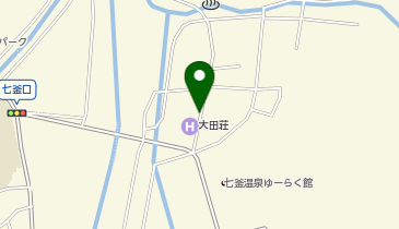 [EV]こう屋旅館の地図画像