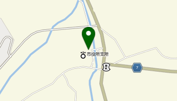 [EV]浜田市 旭支所の地図画像