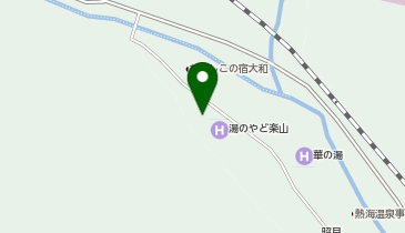 [EV]ASAKASO 五の香を感じる宿 浅香荘の地図画像