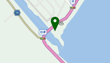 [EV]河津温泉郷 海遊亭の地図画像