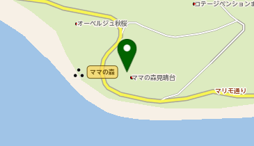 [EV](株)フォレスト 山中湖 秀山荘の地図画像