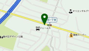 [EV]三重トヨペット(株) 桑名大山田店の地図画像