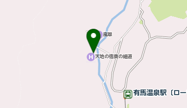 [EV]天地の宿 奥の細道の地図画像