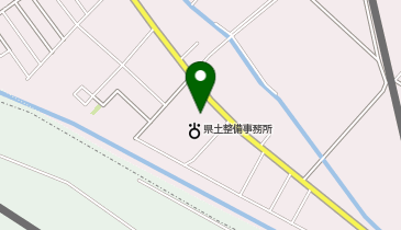 [EV]埼玉県 杉戸県土整備事務所の地図画像