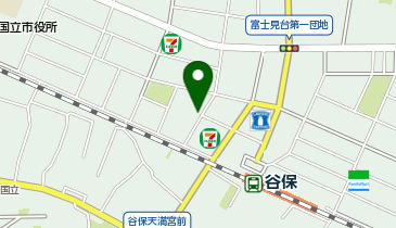 [EV]Galerie & Cafe Mの地図画像