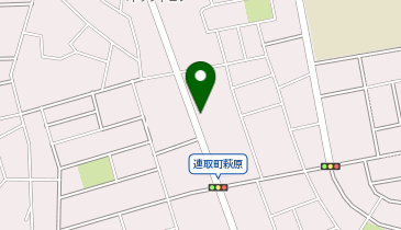 [EV]群馬ダイハツ自動車(株) 伊勢崎店の地図画像