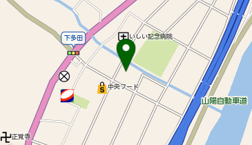 [EV]岩国市 藤河出張所の地図画像