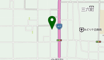 [EV]鯖江市 神明健康スポーツセンターの地図画像