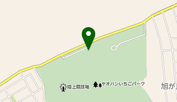 [EV]鹿沼市 鹿沼運動公園の地図画像