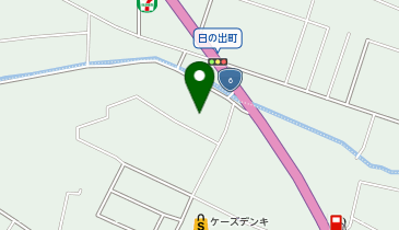 [EV]ニトリ南相馬原町店の地図画像