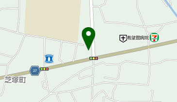 [EV]赤尾商事(株) セルフ江木SSの地図画像