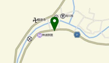 [EV]宿 花屋徳兵衛の地図画像