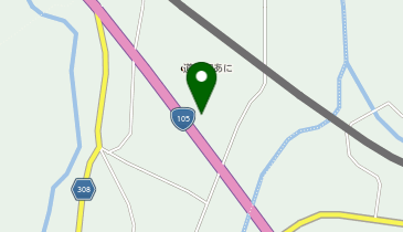 [EV]北秋田市 道の駅 あにの地図画像