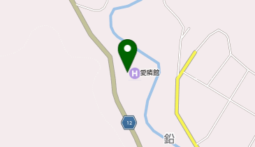 [EV]花巻温泉郷 結びの宿 愛隣館の地図画像