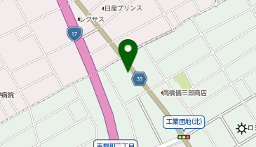 [EV]埼玉スバル自動車(株) 大宮店の地図画像