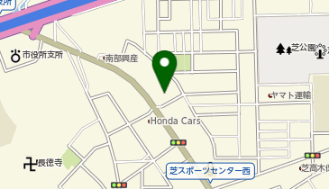 [EV]埼玉スバル自動車(株) 川口店の地図画像