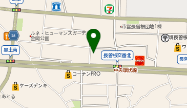 [EV](株)北進 の地図画像