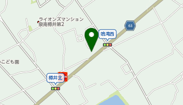 [EV]辻モーター(株) の地図画像