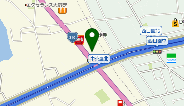 [EV](有)神吉 の地図画像