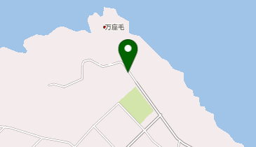 [EV]万座毛周辺活性化施設の地図画像