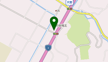 [EV]氷川町 道の駅 竜北物産館の地図画像