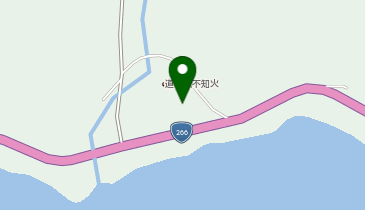 [EV]宇城市 道の駅 不知火の地図画像