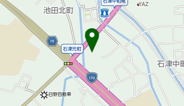 [EV]大阪トヨペット(株) 寝屋川店の地図画像