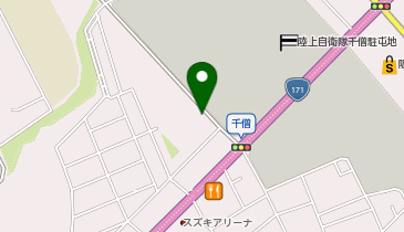 [EV]伊丹市 地域福祉総合センターの地図画像