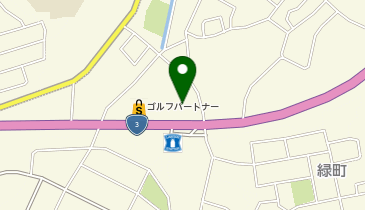 [EV](株)ホンダカーズ北九州 Honda Cars北九州 宗像店の地図画像