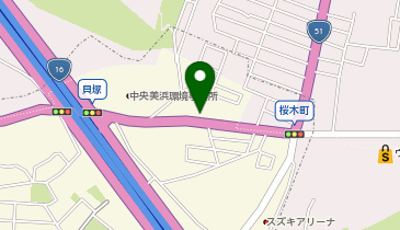 [EV](株)ホンダベルノ市川 Honda Cars市川 桜木店の地図画像
