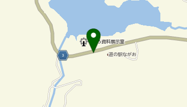 [EV]さぬき市 道の駅 ながおの地図画像