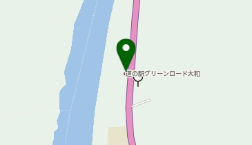 [EV](同) だいわもんど 道の駅 グリーンロード大和の地図画像