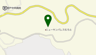 [EV]室戸市 ニューサンパレスむろとの地図画像