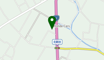 [EV](株)ホンダオート熊本 Honda Cars宇城 宇城南店の地図画像