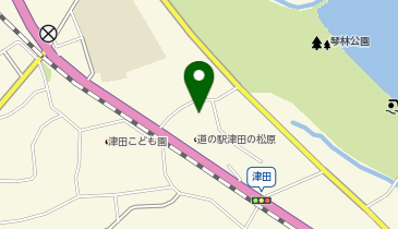 [EV]香川県 琴林公園の地図画像