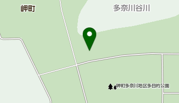 [EV]岬町 いきいきパークみさき (岬町多奈川地区多目的公園)の地図画像