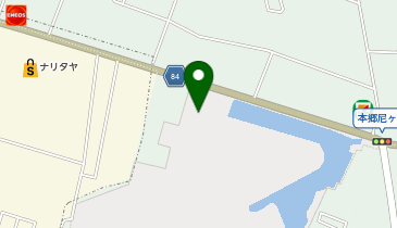 [EV]長生村尼ケ台総合公園の地図画像