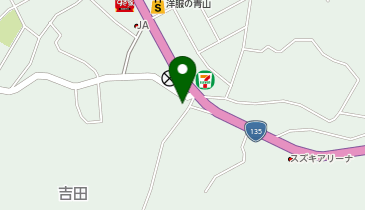 [EV]JAM35 B棟の地図画像