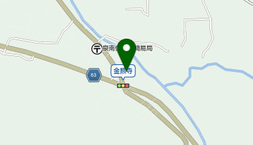 [EV](有)山本自販 の地図画像