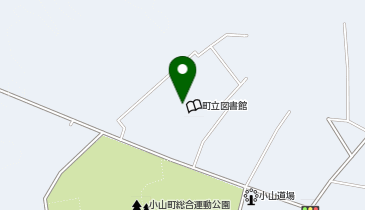 [EV]小山町総合文化会館の地図画像