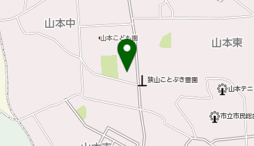 [EV]RISE FACTORYの地図画像