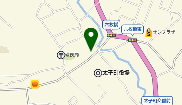 [EV]辻本モータースの地図画像