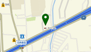 [EV]大阪トヨペット(株) 美原店の地図画像