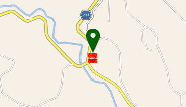 [EV]井上自動車工業 (南河内)の地図画像