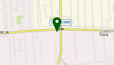 [EV]山崎製パン(株) デイリーヤマザキ三鷹井口4丁目店の地図画像