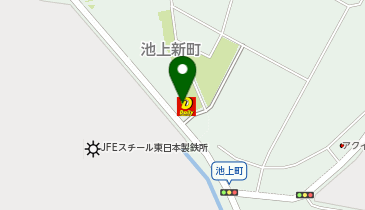 [EV]山崎製パン(株) デイリーヤマザキ川崎池上新町3丁目店の地図画像