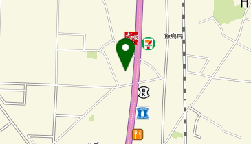 [EV]秋田ダイハツ販売(株) 土崎店の地図画像